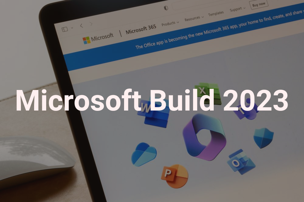 Microsoft Build 2023 The Future of Artificial Intelligence